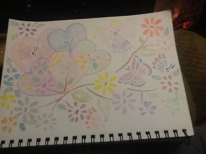 First Time Draw