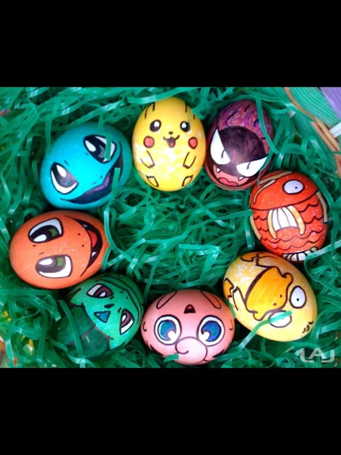 Everyone Makes Amazing Eggs
