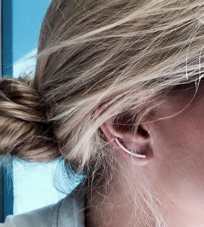 Curve Earring