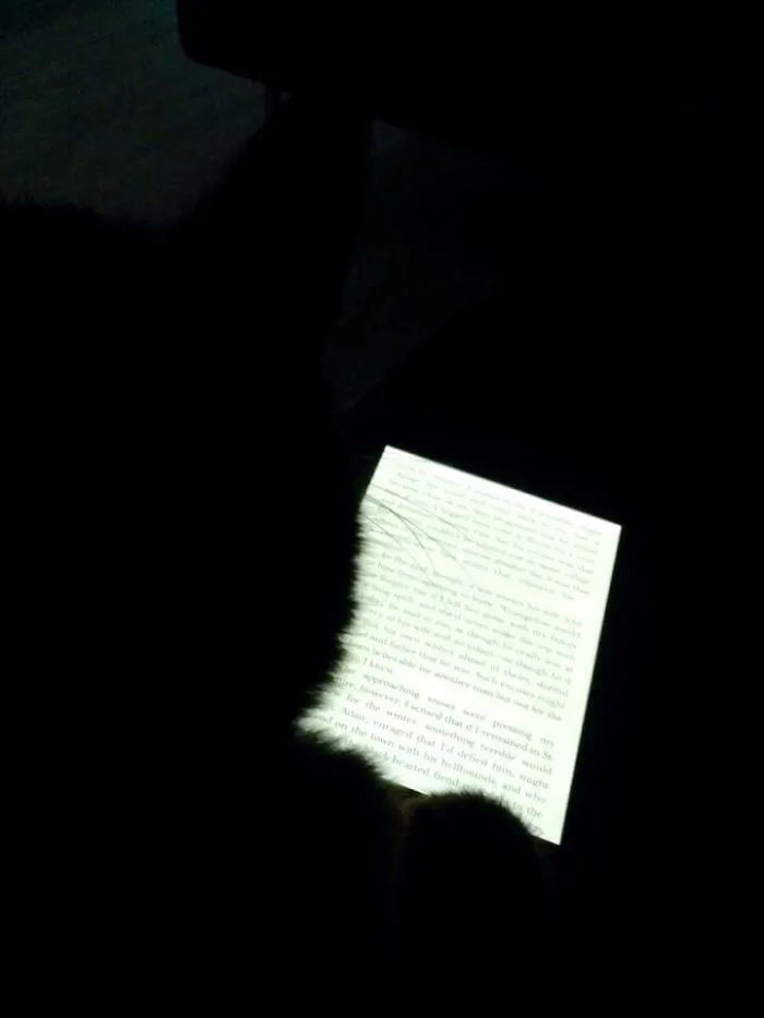Kindle Is Mine Now!