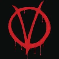 --V--