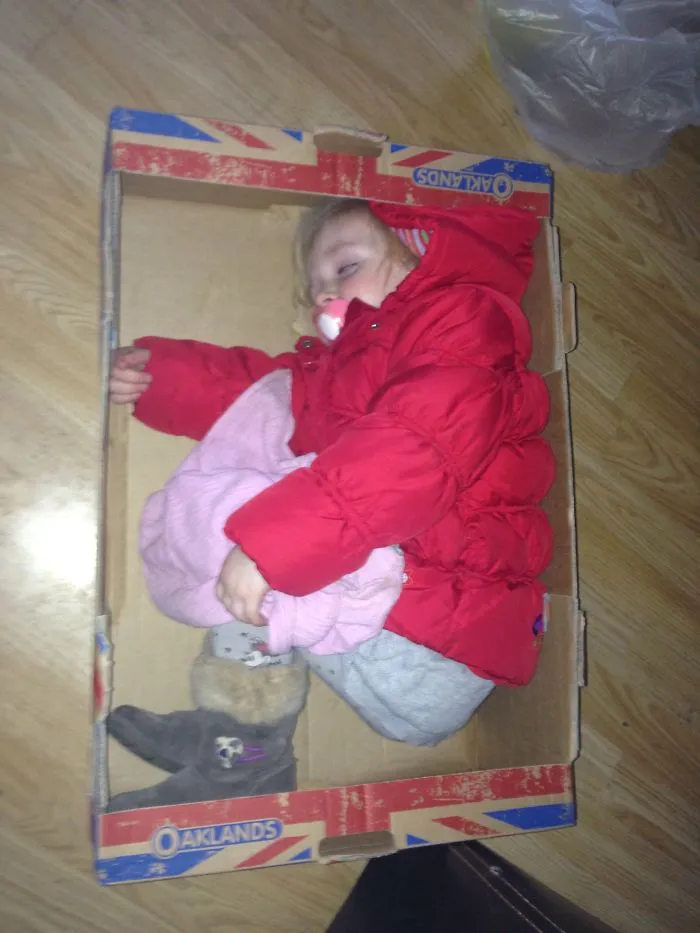 So Tired