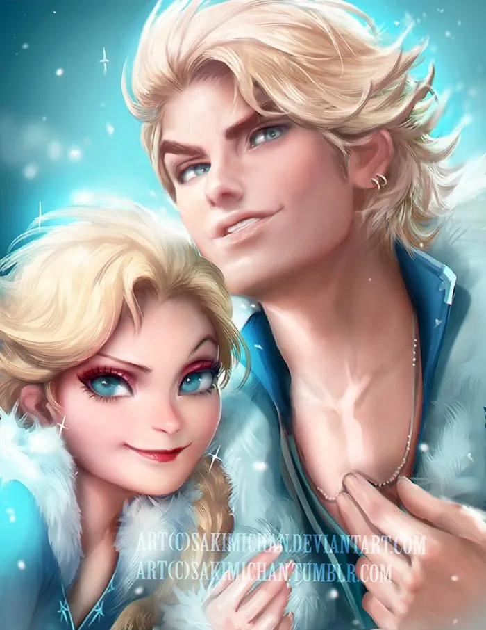 Sakimichan Devinatart