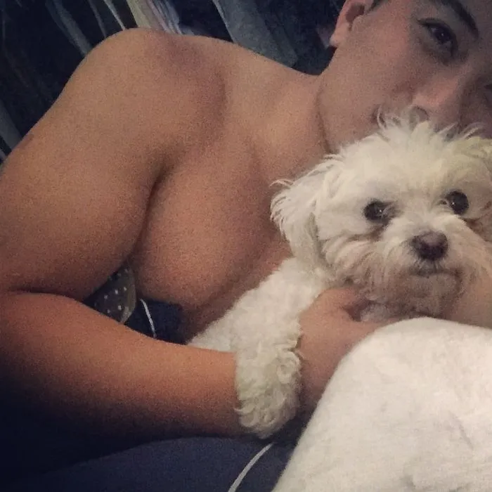 'Hot Dudes With Dogs' Instagram Brings Two Of Your Favorite Things In One Place
