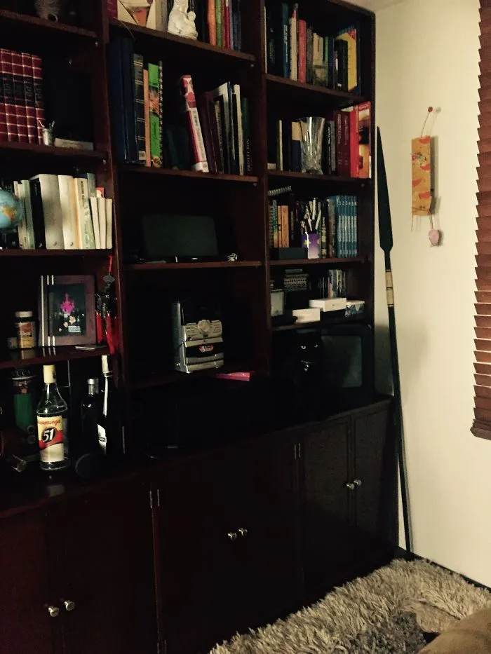 Where's Toña?