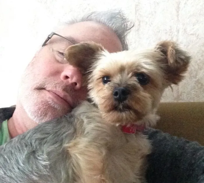 'Hot Dudes With Dogs' Instagram Brings Two Of Your Favorite Things In One Place