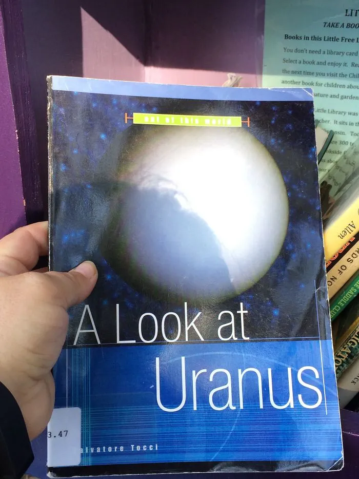 Astronomy Or Anatomy?