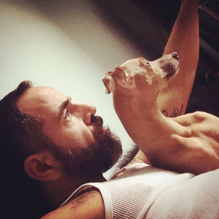 'Hot Dudes With Dogs' Instagram Brings Two Of Your Favorite Things In One Place
