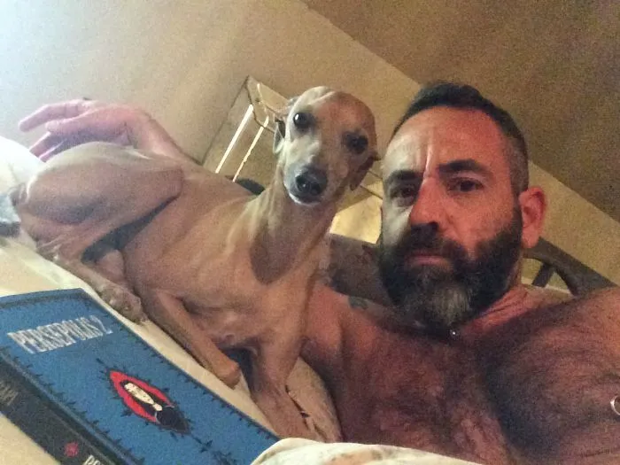 'Hot Dudes With Dogs' Instagram Brings Two Of Your Favorite Things In One Place