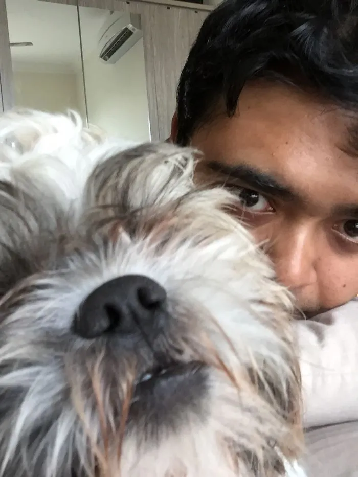 'Hot Dudes With Dogs' Instagram Brings Two Of Your Favorite Things In One Place