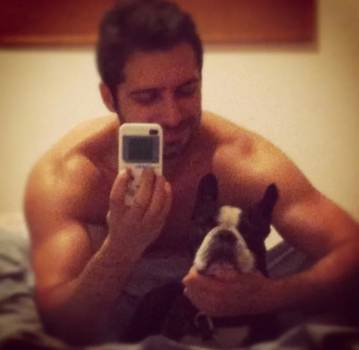 'Hot Dudes With Dogs' Instagram Brings Two Of Your Favorite Things In One Place