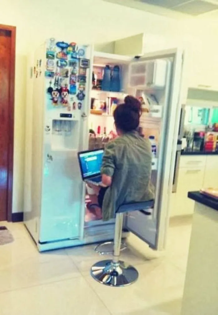 This Girl Who Figured Out The Secret To Happiness