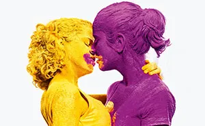 Love Is Colorful: Paint Ads Show That Love Comes In All Shapes And Colors