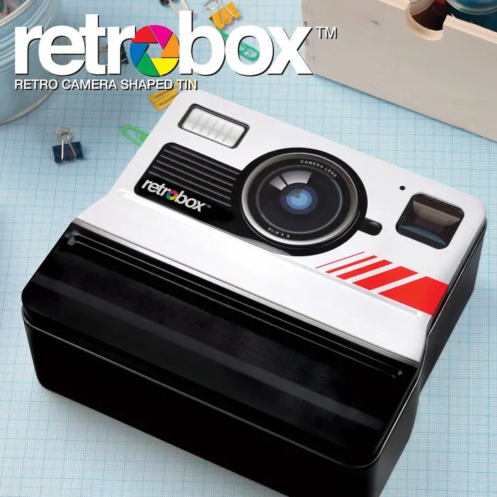 The Retrobox