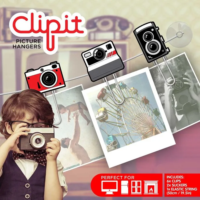 Camera Picture Hangers