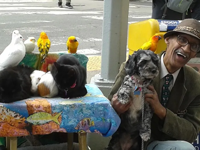 How One New Yorker Stays Lonely-free