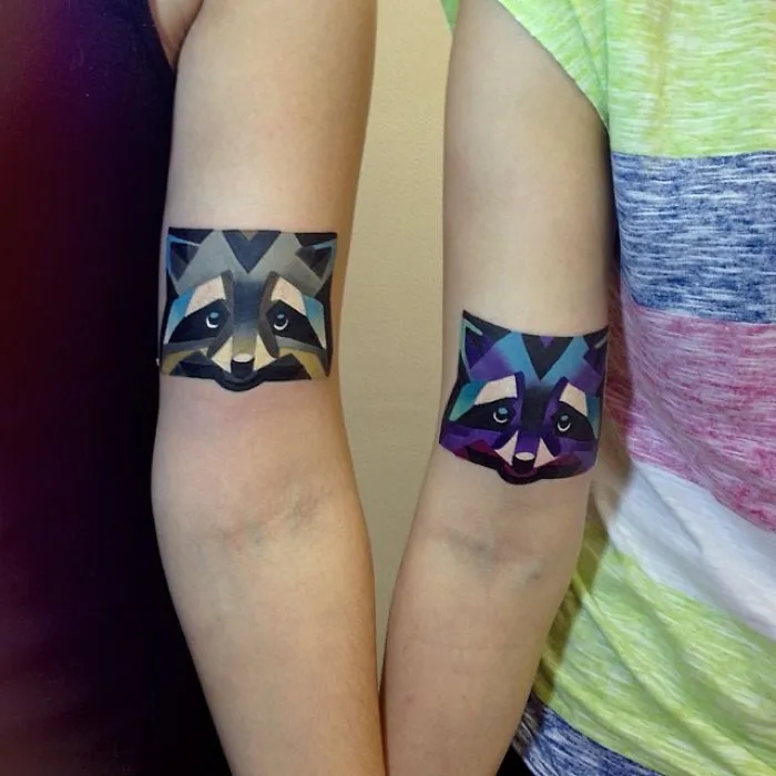 87 Matching Couple Tattoos For Lovers That Will Grow Old Together