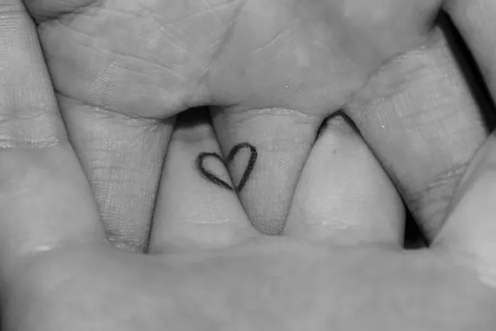 87 Matching Couple Tattoos For Lovers That Will Grow Old Together