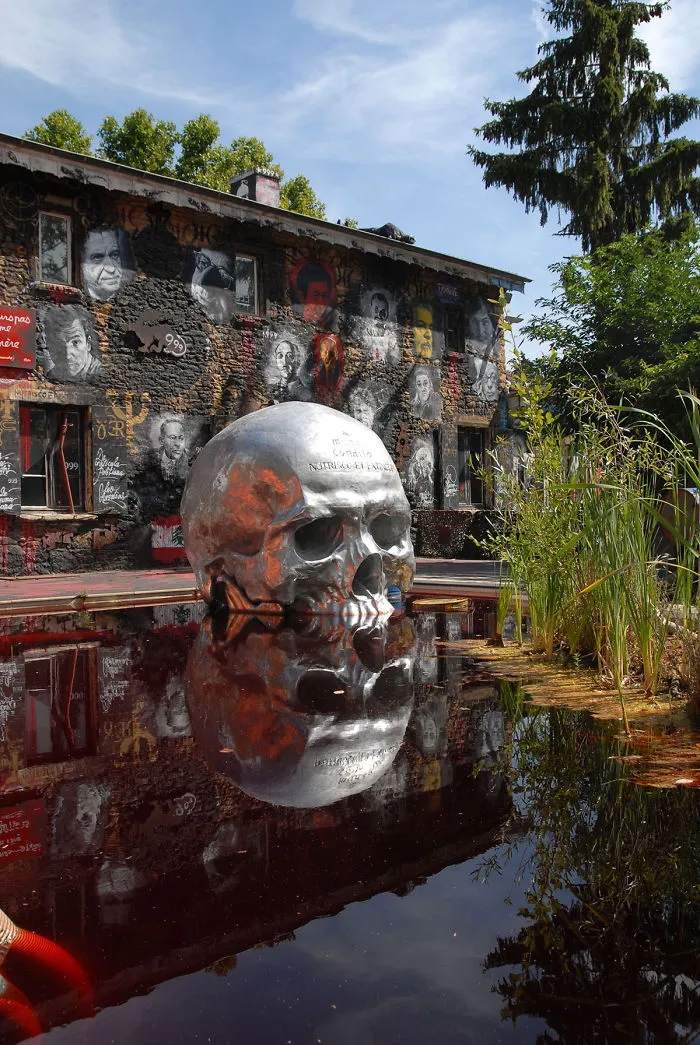 27 Incredible Sculptures From Abode Of Chaos,  A Fantasmagoric Place In Europe