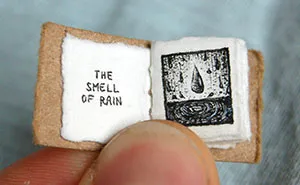 Life's Lil Pleasures: A New Miniature Book By Evan Lorenzen