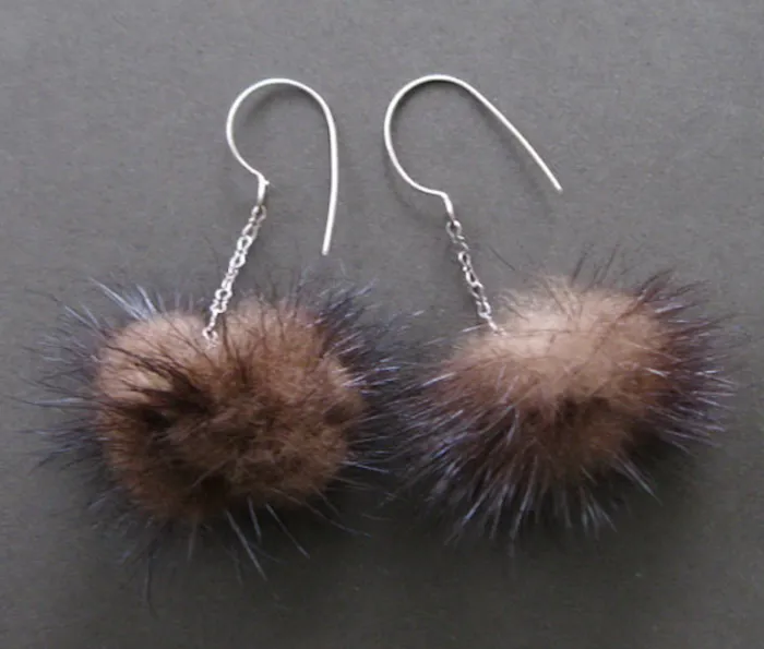 Mink Furballs