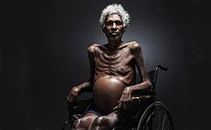 The Other Side Of The American Dream: Portraits Of Migrants Who Suffered When Entering The US