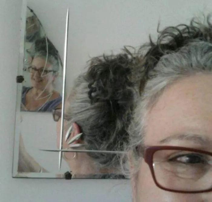 'Granny' Hair Trend: Young Women Are Dyeing Their Hair Gray