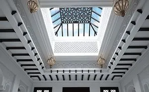 Gorgeous Moroccan Villa Interiors