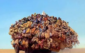 37 Of The Most Overloaded Vehicles Ever