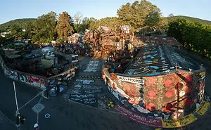 27 Incredible Sculptures From Abode Of Chaos,  A Fantasmagoric Place In Europe