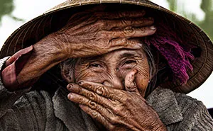 The Hidden Smiles Of Vietnam By Rehahn