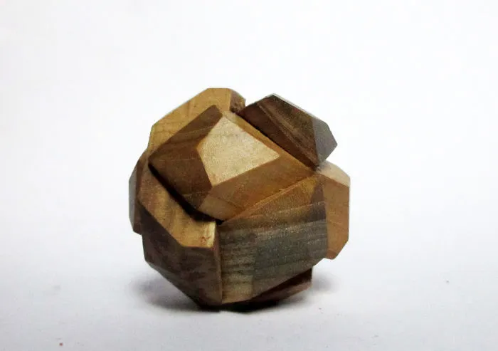 Octagon Puzzle