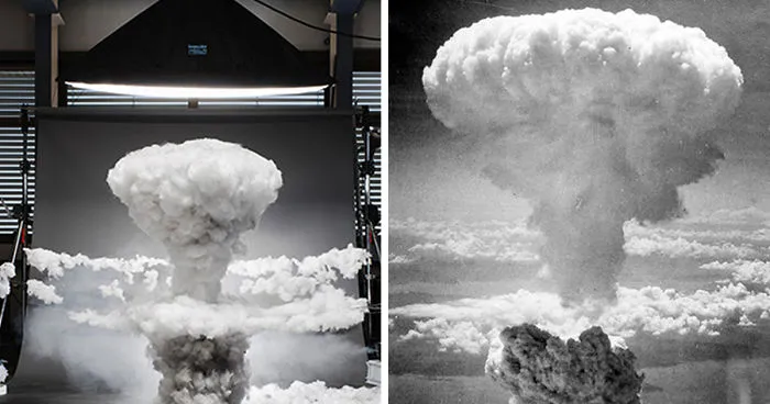 Famous Historical Photos Recreated As Miniature Dioramas
