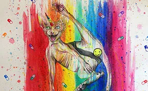 I Draw Sphynx Portraits For Everyone Who Ask