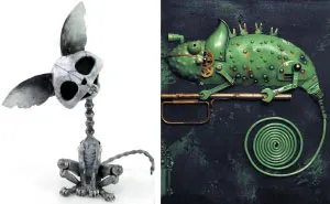 55 Of The Most Creative Scrap Metal Sculptures