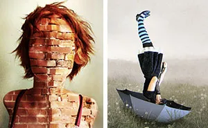 I Explore Literal Interpretations Of Common Language Expressions And Emotions