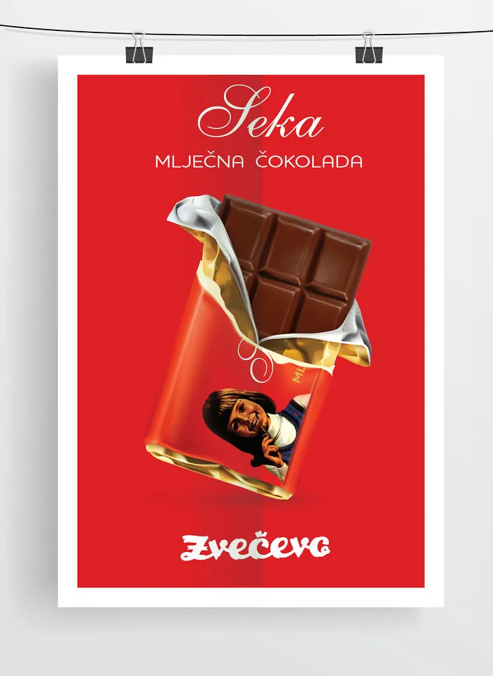 Enjoy It! Part 2 Of  Redesigned Famous Yugoslavian Posters To Bring Back Good Memories