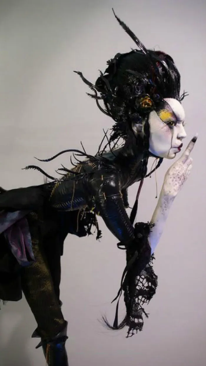 Virginie Ropars Dolls