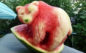 Amazing Food Art