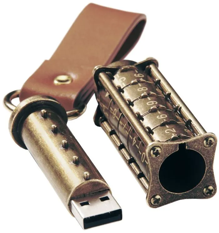 Cryptex Usb Drive