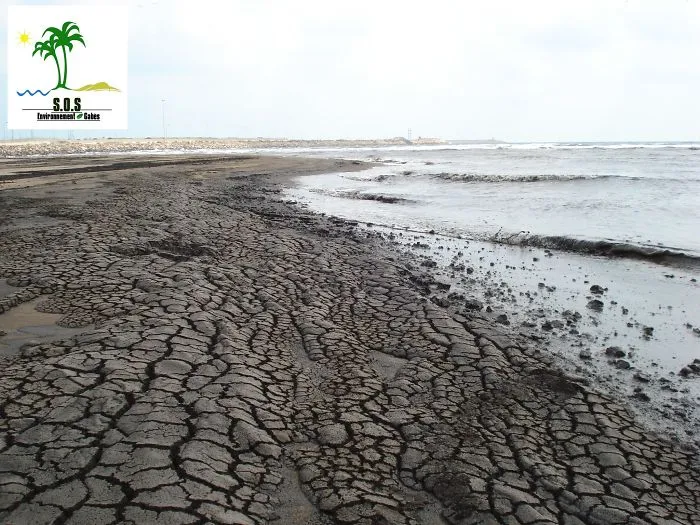 The Tunisian Chemical Group Pollution In Gabes (tunisia)