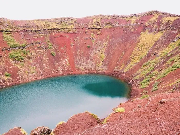 Kerið /  Grímsnes, Island
