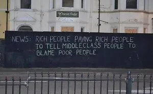 64 Powerful Street Art Pieces That Tell The Uncomfortable Truth