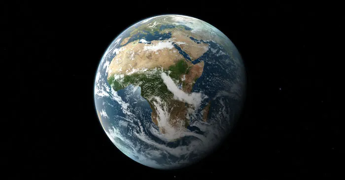 Earth Day Celebration With Realtime 3d Interactive Experience