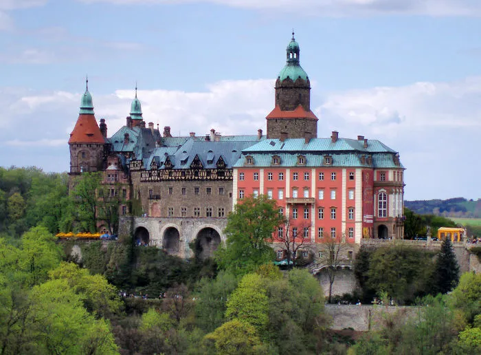 13 Amazing Castles And Palaces In Poland
