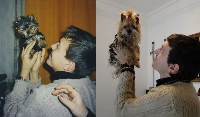 Lili - 13 Years Apart (prague 2000 - Barcelona 2013)