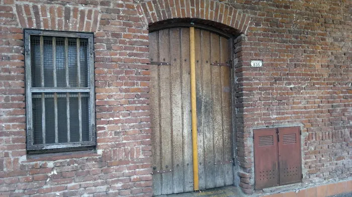 Secrets Beyond The Door