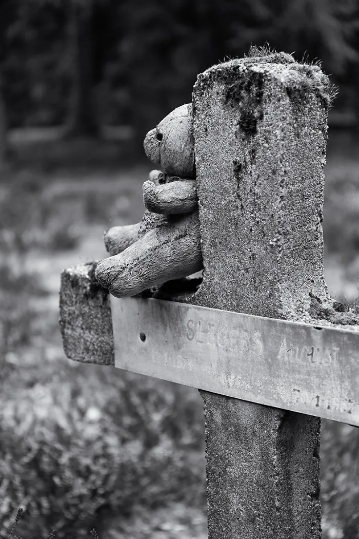 Forgotten...