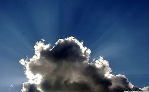I Love Clouds And The Sky