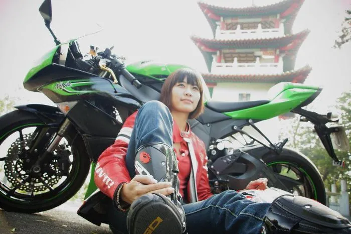 What Does A Motorcyclist Look Like?